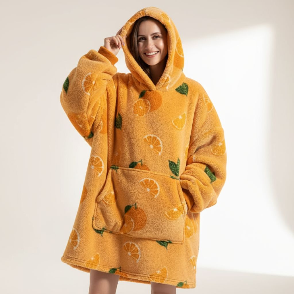 🍊 PALTO – Mandarine