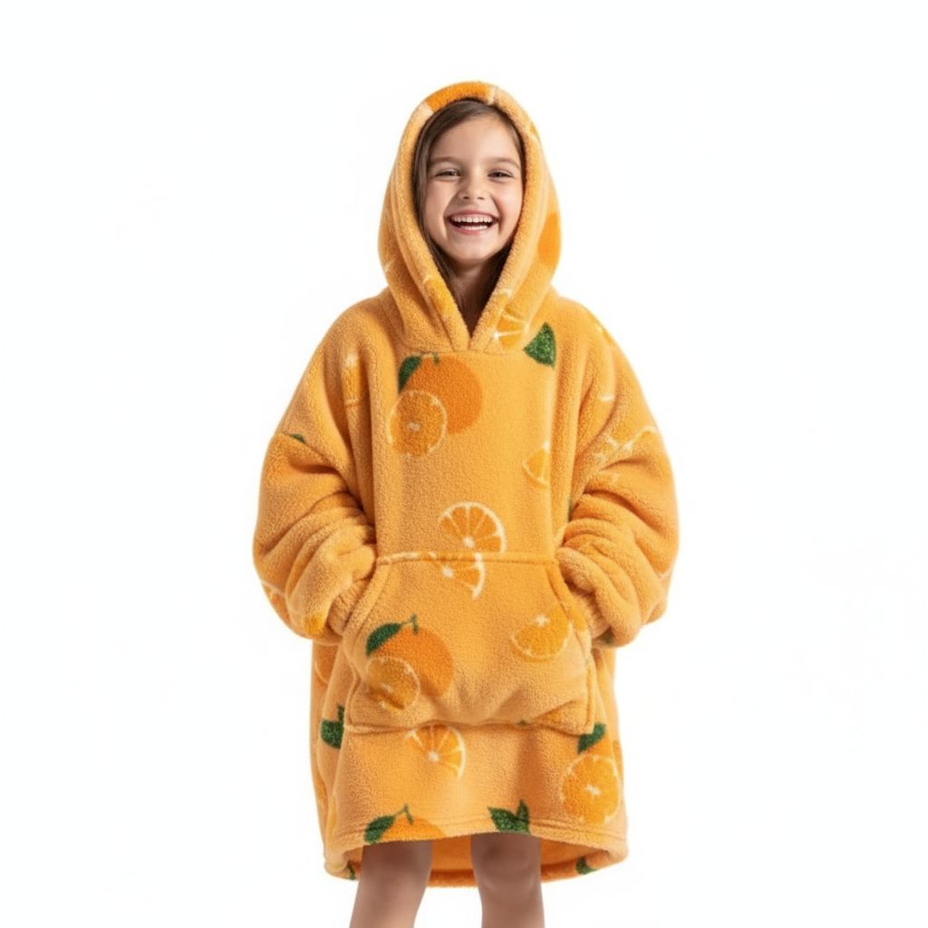 🍊 PALTO – Mandarine